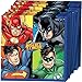 Unique Justice League Luncheon Paper Napkins 65 x 65 16 Pcs - Image 2