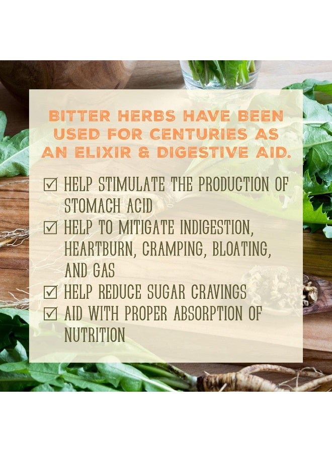 Surthrival Herbal Digestive Bitters - Citrus Flavor - Image 3