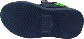 فيكو Vicco 346,P23Y,171 Napoli Children's Walking Shoes White Navy Blue1010
