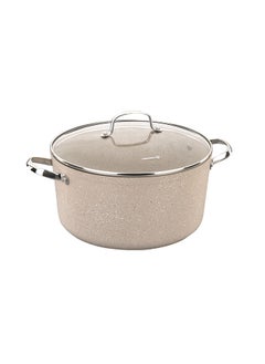 Granita Alu. Stainless Steel Casserole Pot 5.0l