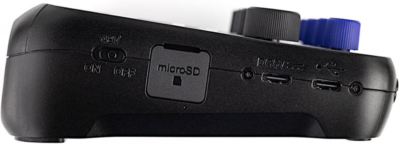 Zoom PodTrak P4next Podcast Recorder with 4 Microphone Inputs and AI Noise Reduction - Image 4