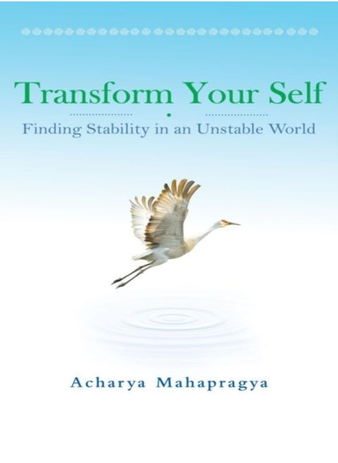 Transform Your Self: Finding Stability In An Unstable World