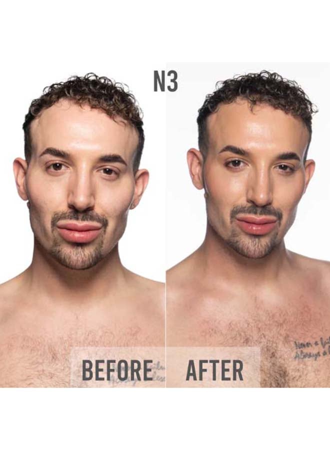 BPERFECT غطاء كريم الأساس اللامع - N3 - Image 4