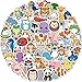 pcnearty 100 Pcs Animal Stickers for Kids Cute Water Bottle Stickers for Kids Waterproof Vinyl Laptop Kid Sticker Pack Kid Classroom Prizes for Elementary Students - Image 3