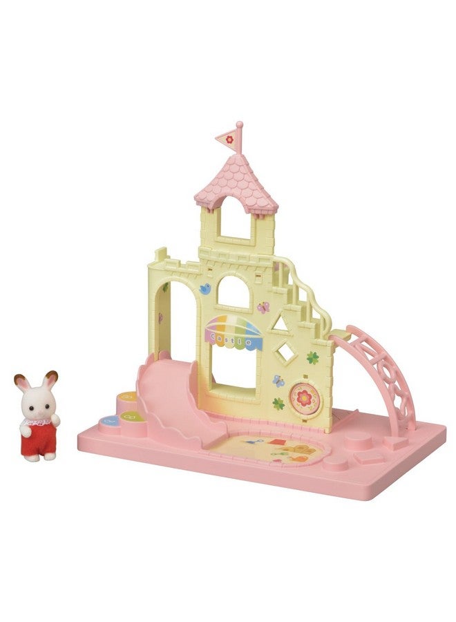 Calico Critters Calico Critters Baby Castle Playground  - Image 1