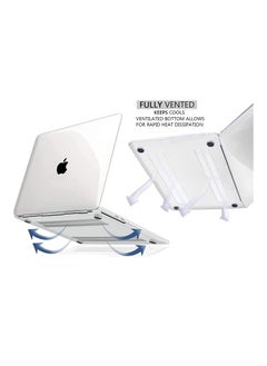 Generic For MacBook Pro 13 Inch Crystal Clear Case 2016 2022 M1 M2 A2338 A2289 A2251 A2159 A1706 A1989 Plastic Protective Hard Shell Cover  Keyboard Cover  Keyboard Skin For MacBook Pro 13  - Image 5