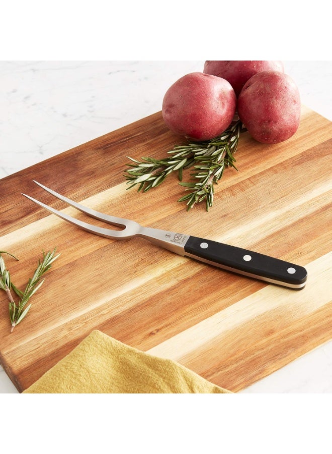 Mercer Culinary M23620 Renaissance, 6-Inch Carving Fork - Image 3