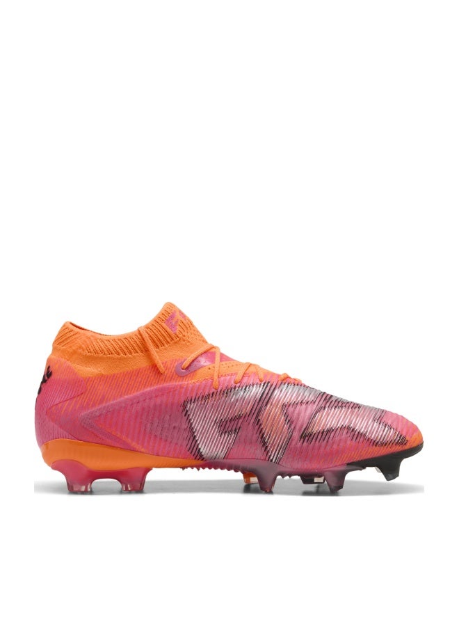 PUMA FUTURE 8 ULTIMATE FG Mens Orange Football Boots - Image 1