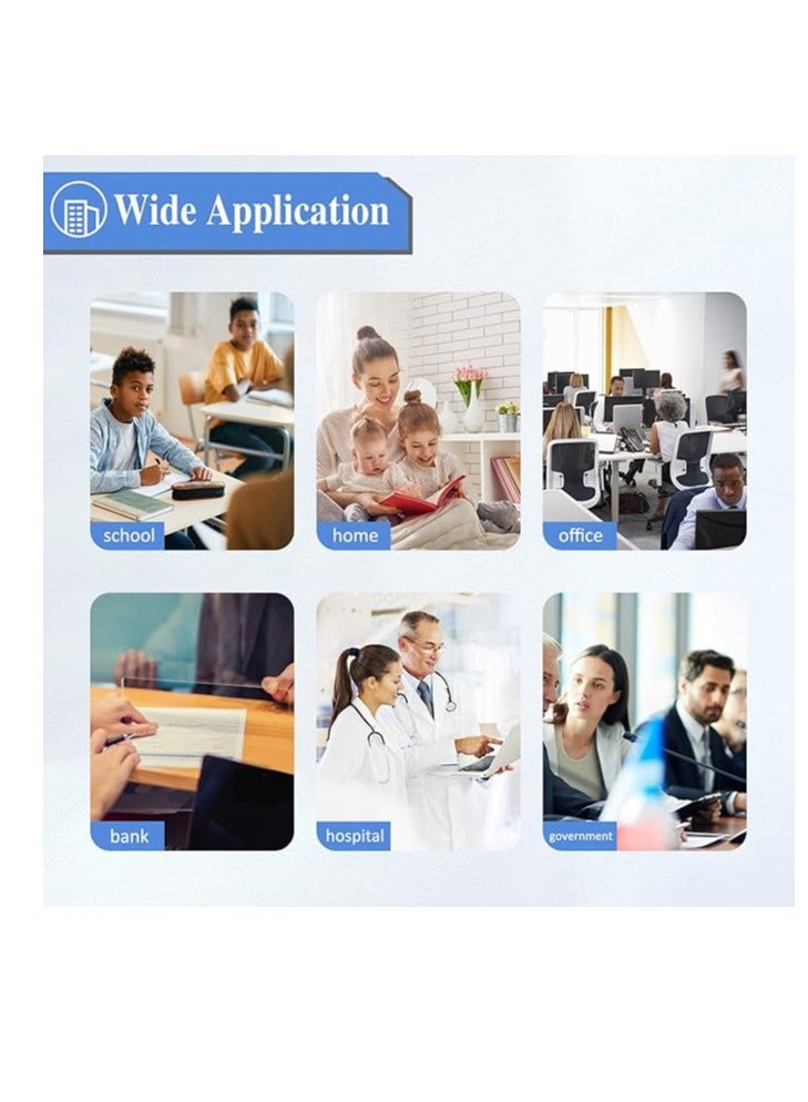 Terabyte حبر 490 لمجموعة كانون (4 عبوات أسود أزرق سماوي أرجواني أصفر) حبر لـ GI 490 لـ PIXMA G3400 G2400 G1400 G4400 G1411 G2411 G3411 G4411 G4410 G3410 - Image 4