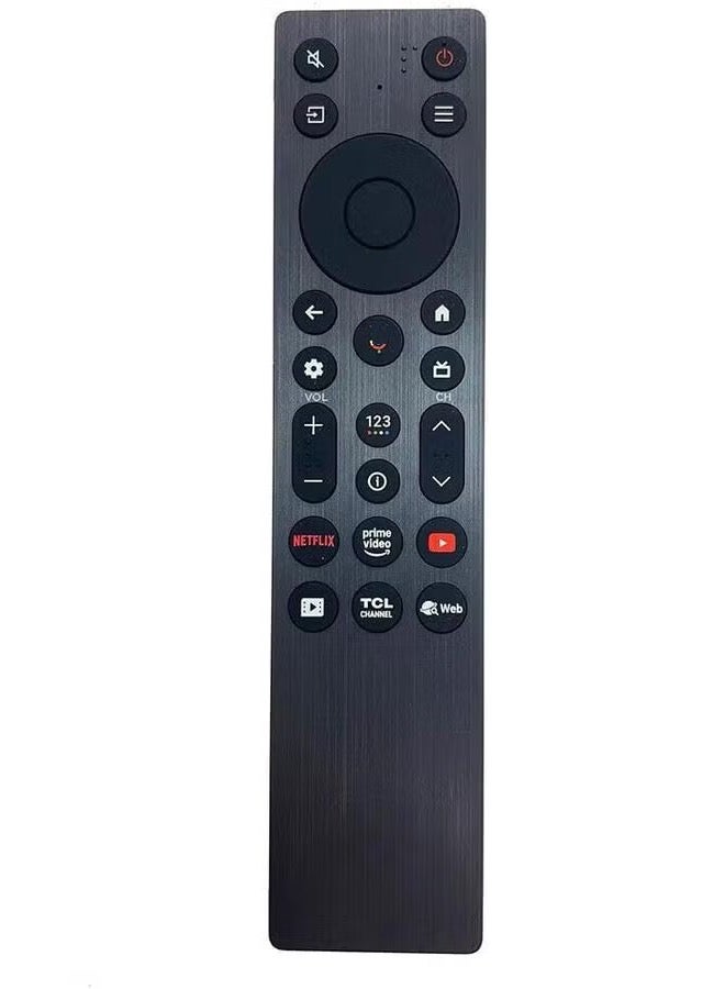 Hellobox (No voice control) RC813 FMB1 is compatible with TCL Smart Infrared TV Remote Control RC813A - Image 1