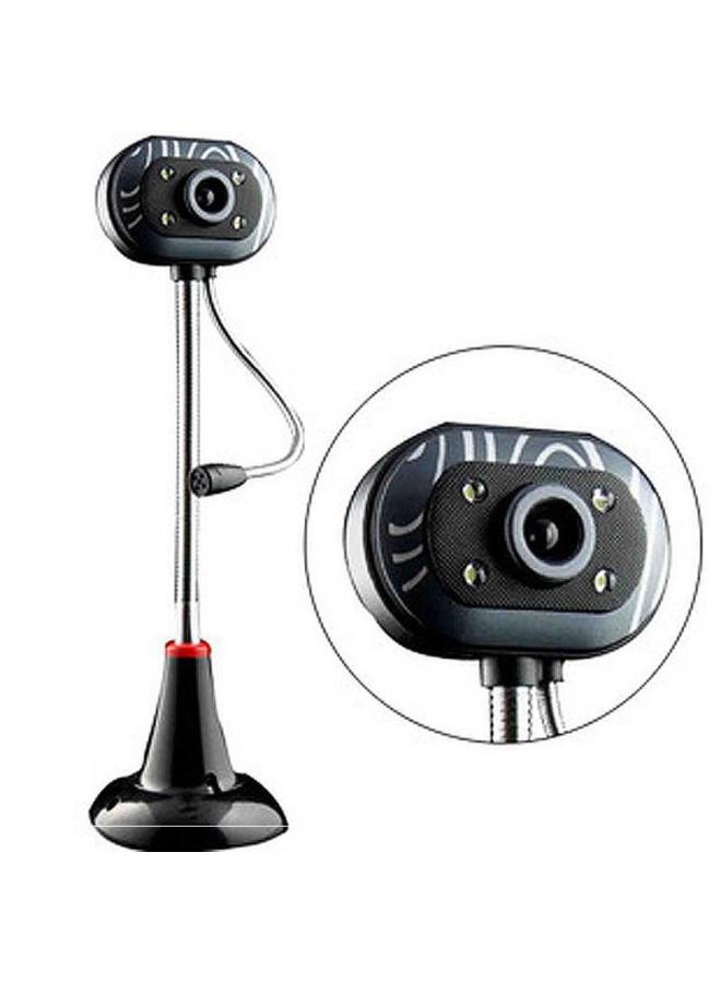 Rain Flower Stone Video Usb Camera HD Laptop Desktop Computer Camera Computer Camera Microphone-Color:Rain Flower Stone Camera - Image 5