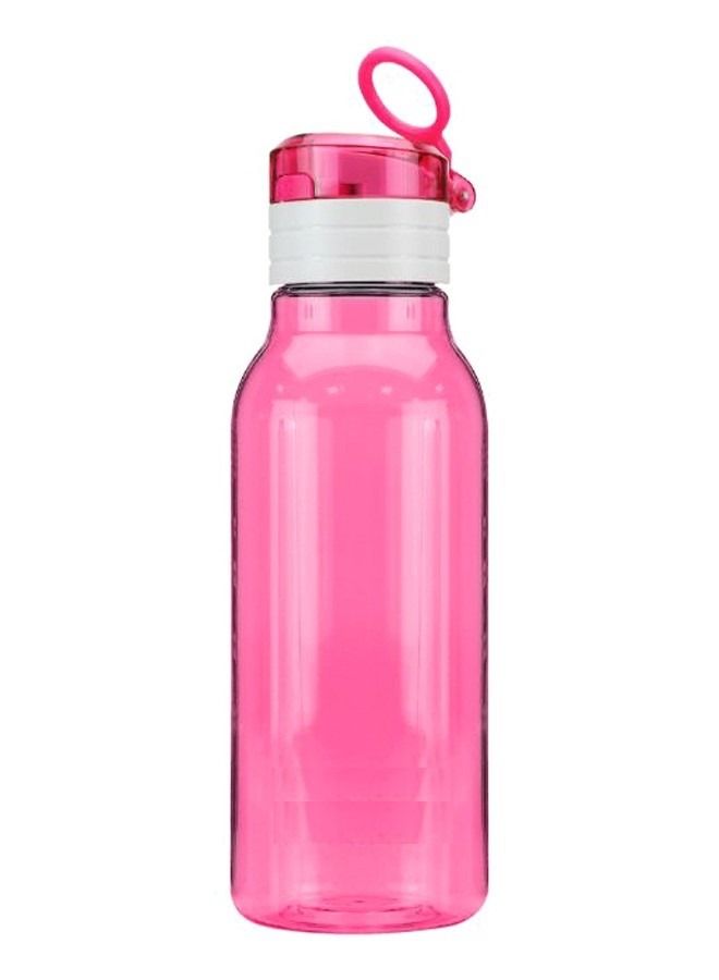 Generic Sports Wide Mouth Flip Top Running Water Bottle 900ml 