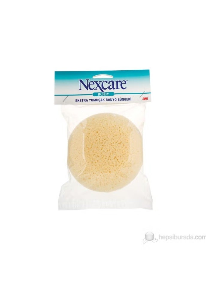 Nexcare Body Extra Soft Bath Sponge