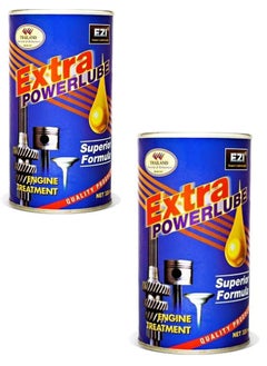 2 EZI extra power  blue