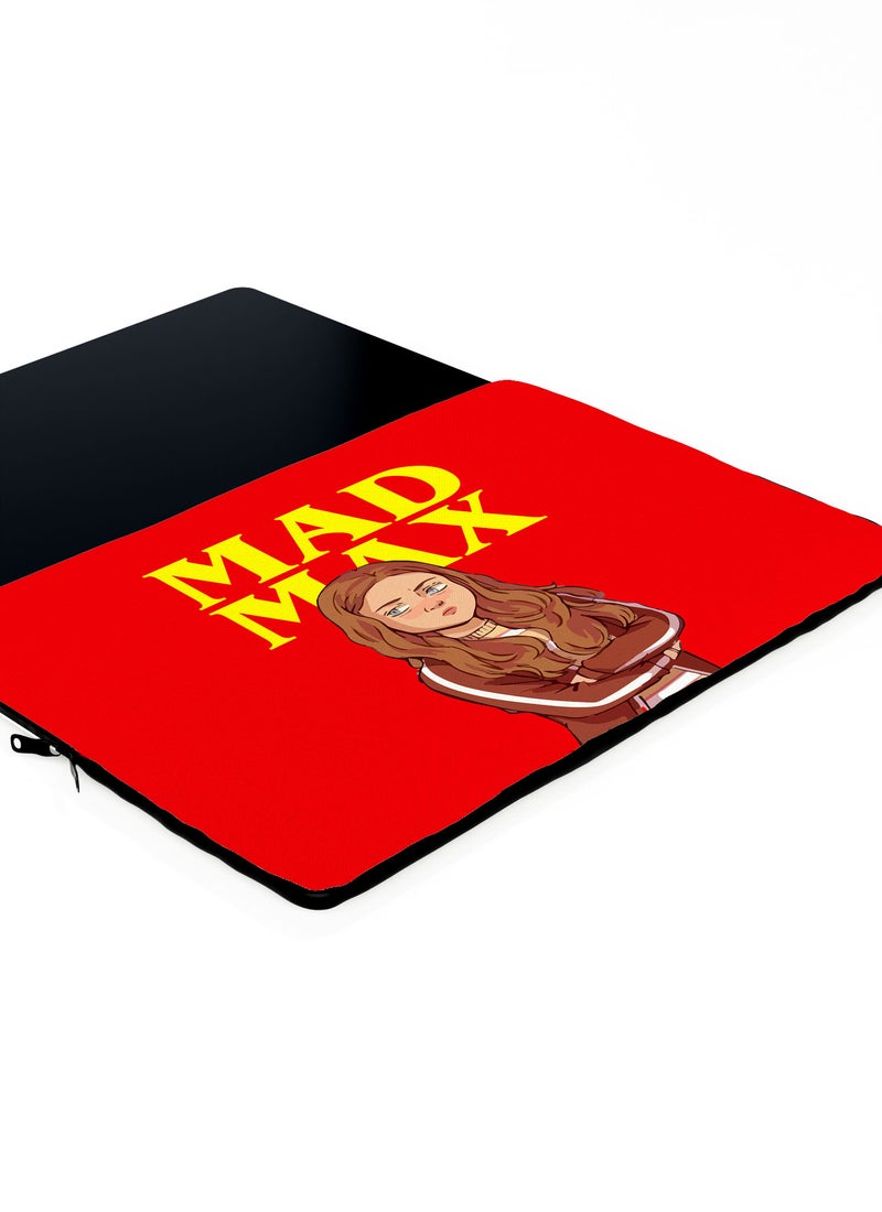 LOUD UNIVERSE Laptop Sleeve 13 inch TV Series Stranger Things Netflix Mad Max Tablet Sleeve - Image 3