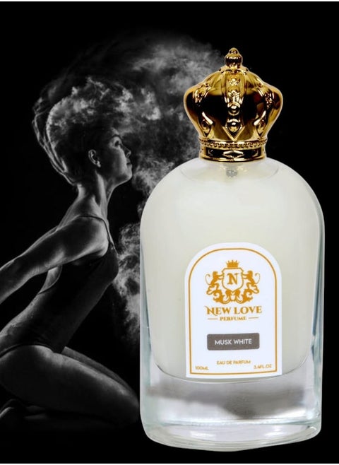 White Hygiene Musk Eau de Parfum 100 ml