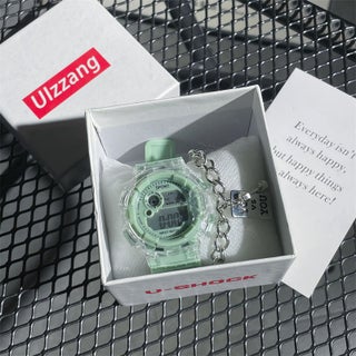 Unicorn Ladies Sports Watch Glacier White for Students Matcha - pzsku/ZD524E7BAB10CEAE8D824Z/45/1746214890/17472c5e-6d39-4c4a-94e5-ea7227005815
