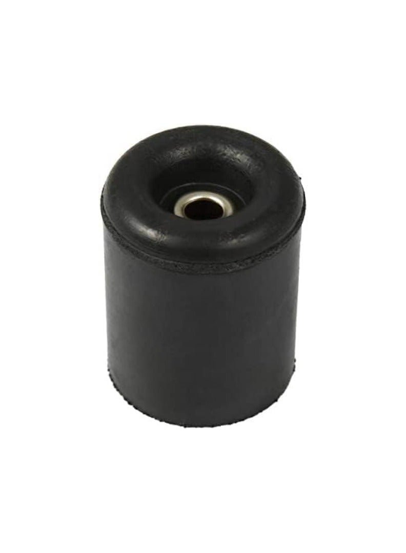 كنب سدادة باب مطاطية، سدادة باب شديدة التحمل، مصد باب مطاطي، واقي جداري مطاطي للأمان