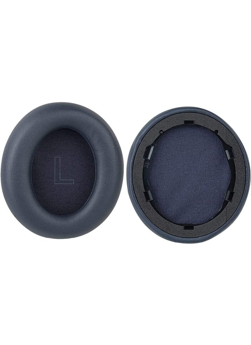 1 x 5 pcs Soundcore Life Q10 Q20 Q30 Q35 Ear Pads Q30/q35 earmuffs blue one 