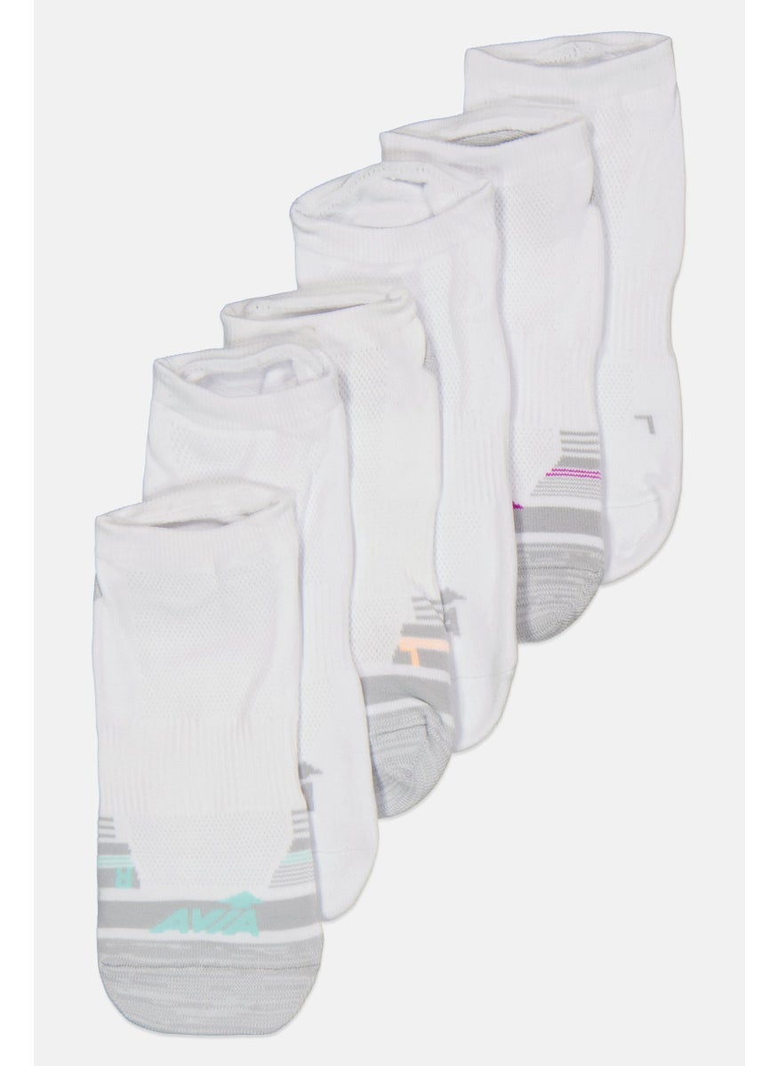 Women 6 Pairs Brand Logo Ankle Socks, White Combo - pzsku/ZD52505EA0329C36D4DAAZ/45/_/1737642380/13b8d19e-95ac-4c02-bfa4-63e7760db65a