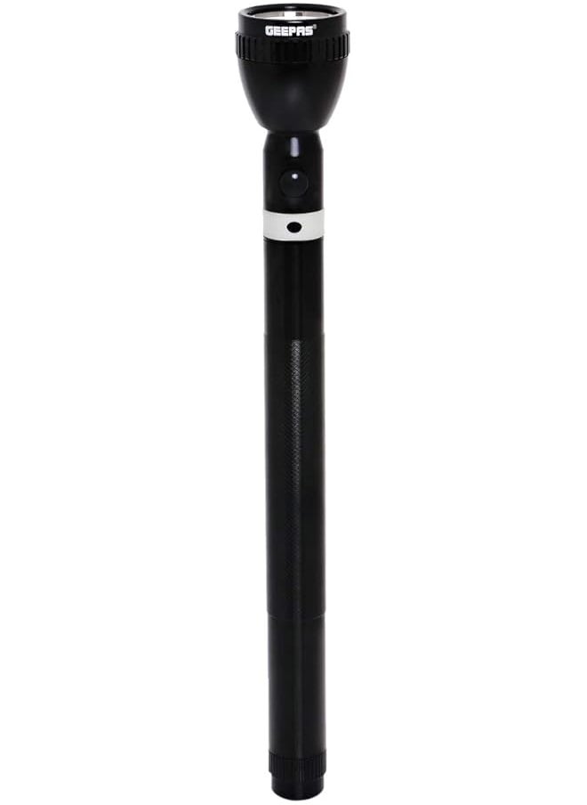 GEEPAS Geepas GFL3869 Rechargeable LED Flashlight  - Image 1