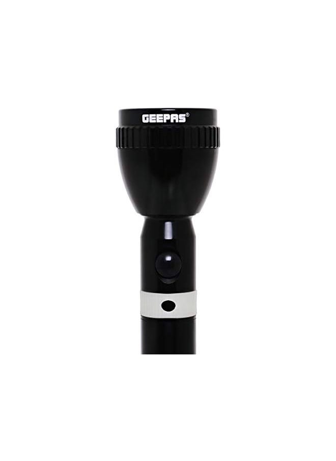 GEEPAS Geepas GFL3869 Rechargeable LED Flashlight  - Image 5