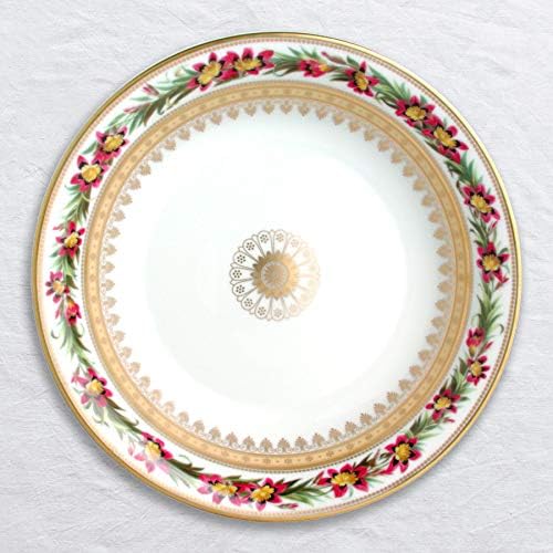 Bernardaud Botanique Open Vegetable Bowl - Image 2