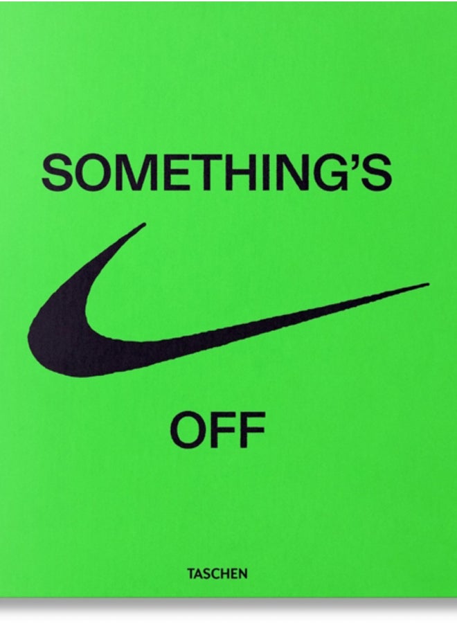 null - Virgil Abloh. Nike. ICONS - Image 1