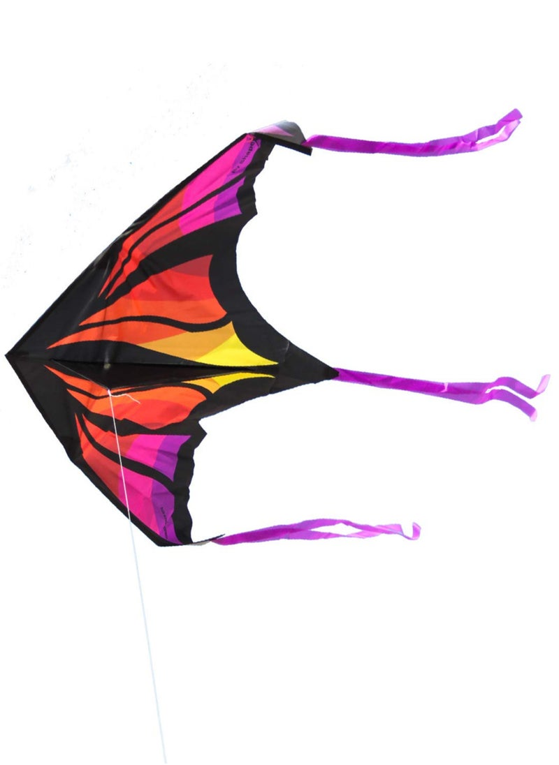 JUMEIRAH BEACH KITE - Jumeirah Beach Kite for Kids & Adults, Str Kites for Beginner with 1.6 Meter Strong Kite String with Winder Handle, Lightweight Kite Paper, Sport & Outdoor Toys Is Great for All Ages - Game of Drogon - Image 1