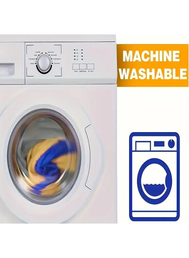 Random Color 10pcs Microfiber Cleaning Cloth Multipurpose Towel Absorbent for Home Kitchen - Image 4