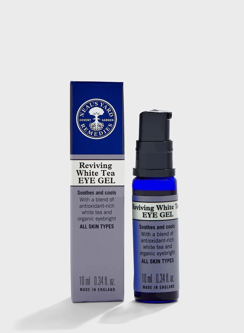 Neals Yard Remedies White Tea Toning Eye Gel 10ml