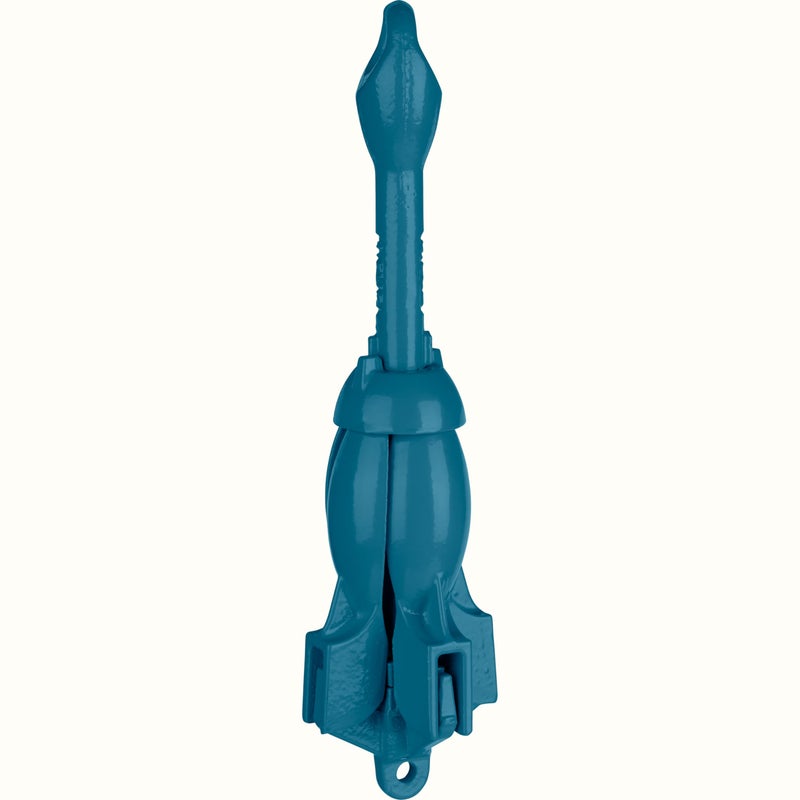 Retrospec Mainstay 3.5 lbs Folding Grapnel Anchor Kit with 26FT Rope, PP Buoy, Water Resistant Travel Bag and Rust Resistant Snap Hook & Anchor for Inflatable Paddle Boards, Docks & Kayaks - Image 3