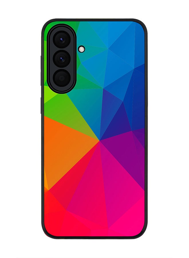 Stylizedd For Samsung Galaxy A37 Case,Slim fit Camera Protection, Shockproof Thin Phone cover  - Air, Water, Earth, Fire - Image 1