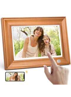 كوداك إطار صور رقمي Kodak FHD WiFi مع عرض للصور والفيديو والتقويم والطقس  - Image 1
