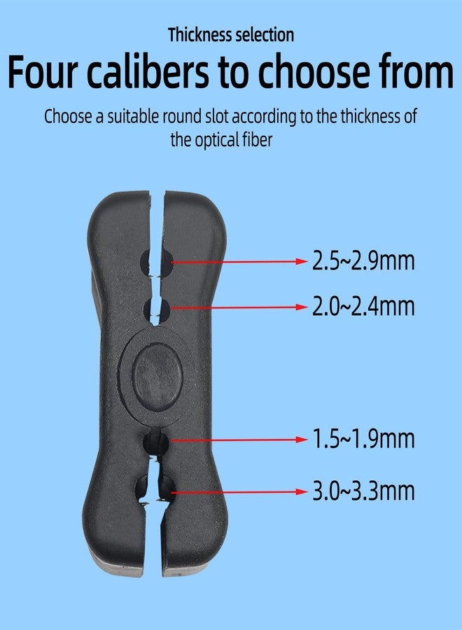 CRUISER Fiber optic tool longitudinal beam tube loose tube stripper Cable Jacket Slitter beam tube cable cutter K1 - Image 5