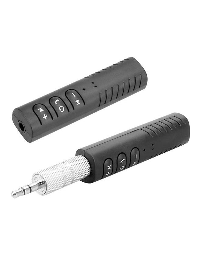 NIBEMINENT Universal Bluetooth Receiver Black/White 