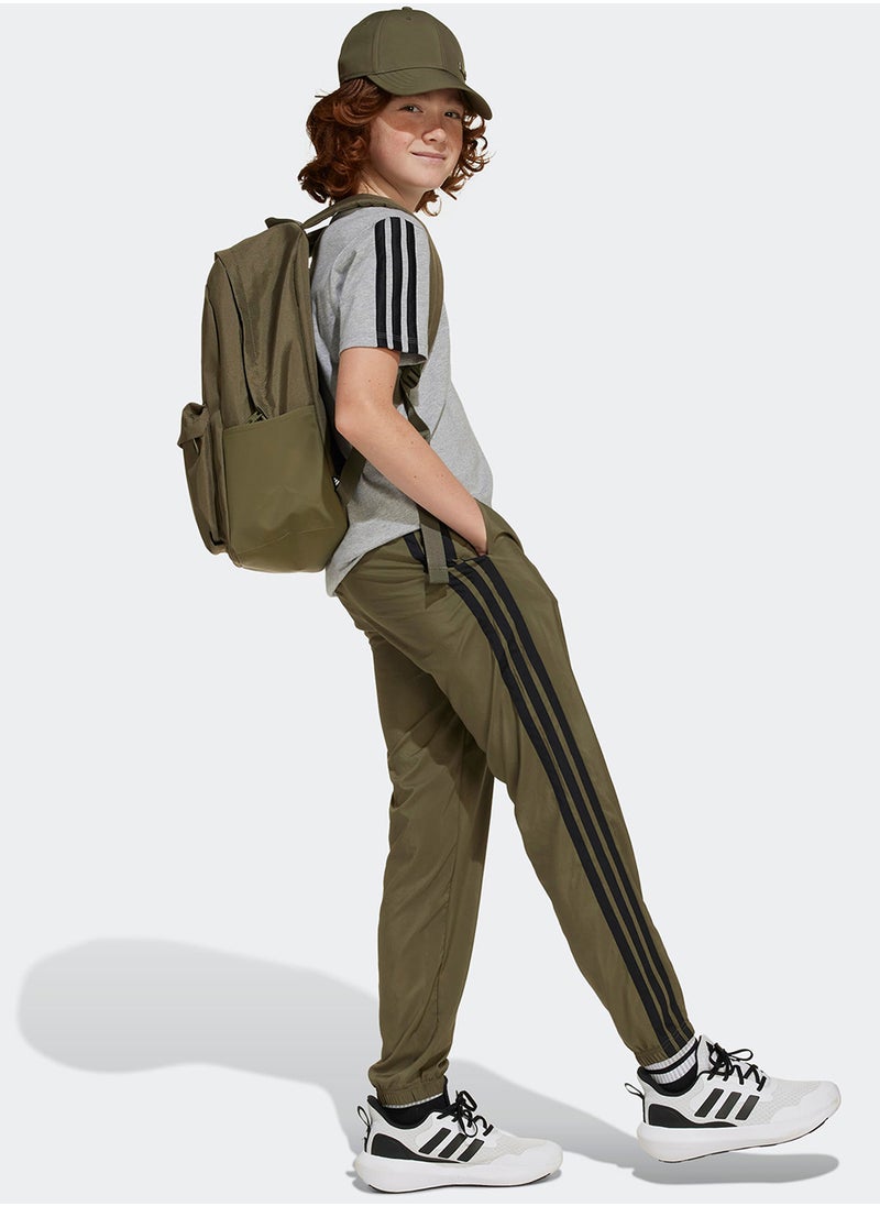 Adidas Youth Essentials Climacool Pants  - Image 5