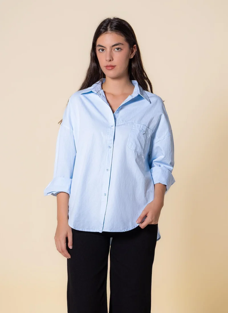 SHAPES DETAILED COMFORT SHIRT