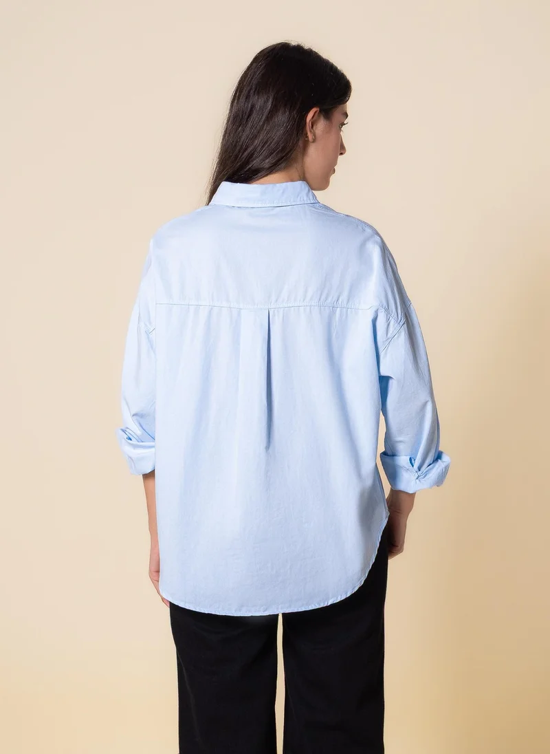 SHAPES DETAILED COMFORT SHIRT