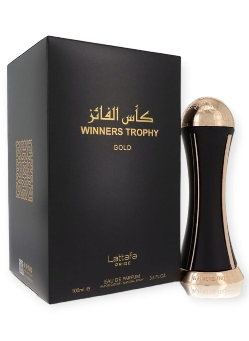 Gold winner cup from Lattafa, 100 ml - pzsku/ZD525DA2AB41851E4462CZ/45/_/1708955788/2902414c-7eea-4403-8490-6588cf360176