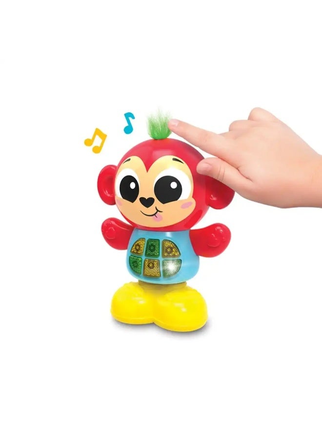 Kids Hits - Baby Hoppers Monkey - KH11/003  - Image 4