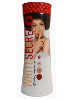 White secret Lightening Body Lotion 500ml 