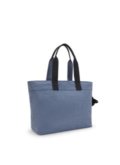 kipling Colissa Up Blue Lover Large Tote  - Image 5