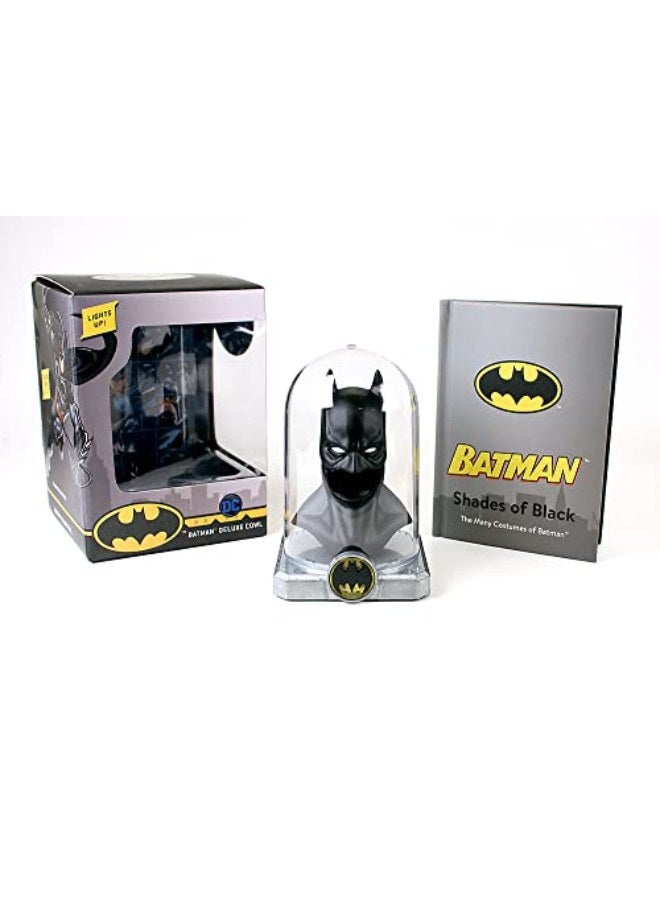 Batman Deluxe Cowl 