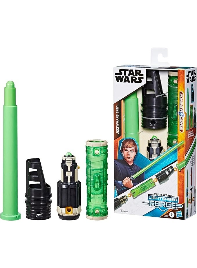 Hasbro Toys سيف ضوء ستار وورز فورج كايبر كور لوك سكاي ووكر - Image 3