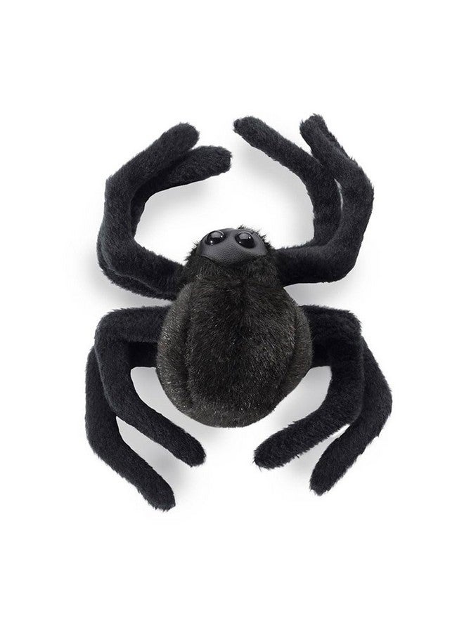Folkmanis Mini Spider Finger Puppet, Black, 1 EA - Image 2