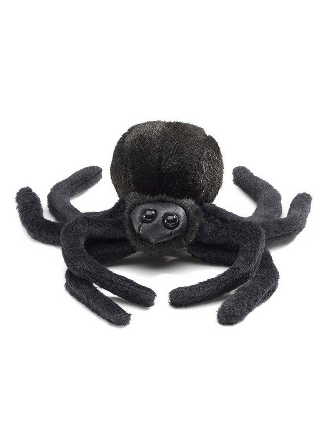 Folkmanis Mini Spider Finger Puppet, Black, 1 EA - Image 4