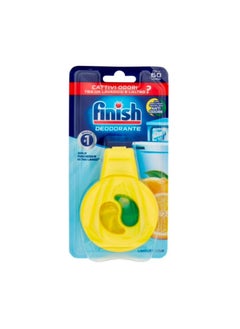 Finish Dishwasher Freshener – Lemon & Lime Scent 