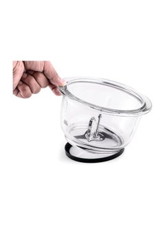 Black Black & Decker Vertical Chopper With Glass Bowl - 400 W  - Image 5