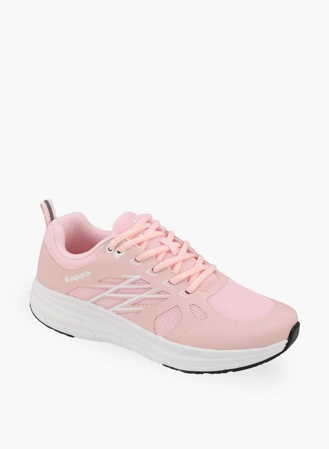 كابا Women Lace-Up Sports Shoes